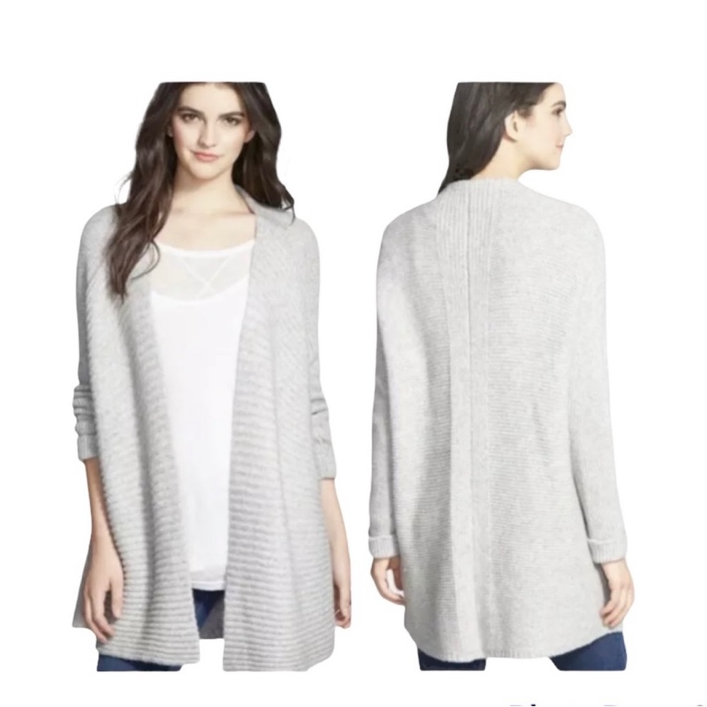 Sam Edelman Open Front Cardigan